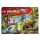 Klocki LEGO® LEGO NINJAGO 71857 Bitwa ninja: domek na drzewie z pojazdami